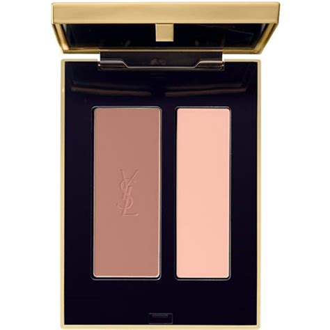 ysl contouring rosy|YSL Rosy Contouring (2) Couture Contouring Palette Review.